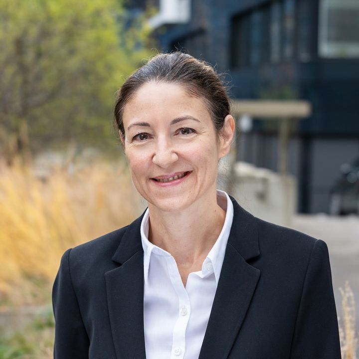 Stephanie Eichenberger